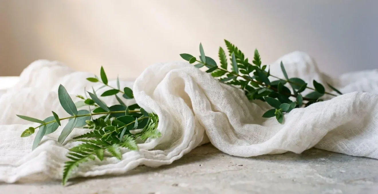 Symbolic representation of postpartum healing and tissue recovery